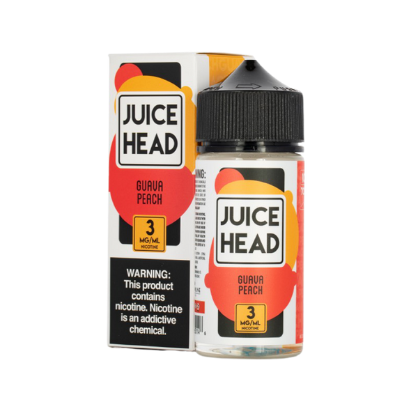 JUICE HEAD FRUIT 100ML