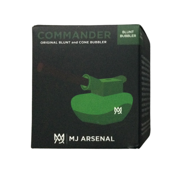 MJ ARSENAL COMMANDER BUBBLER