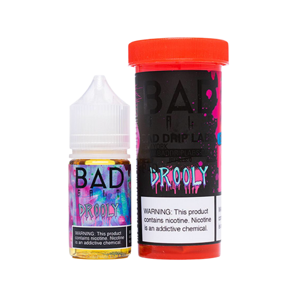 BAD DRIP SALTS 30ML