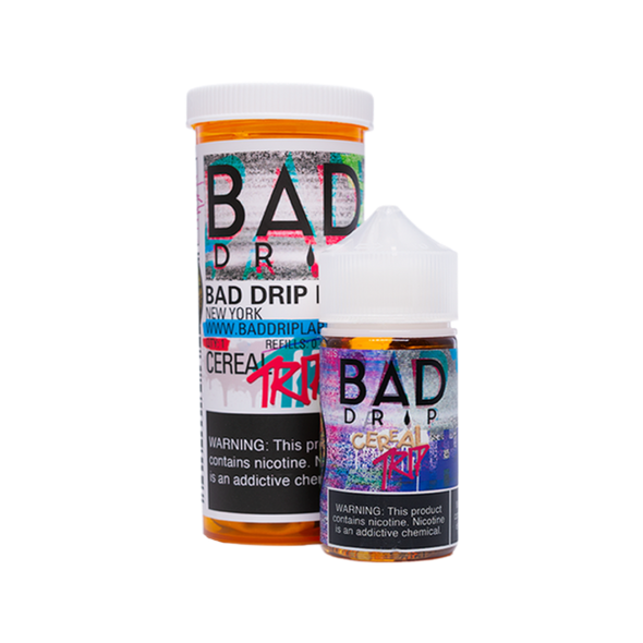 BAD DRIP FREEBASE 60ML