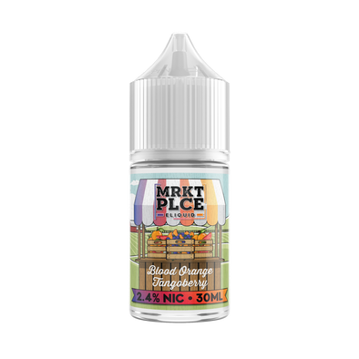 MRKT PLCE FRUIT SALTS 30ML