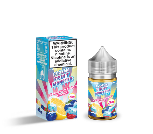 MONSTER SALTS FROZEN/ICE 30ML