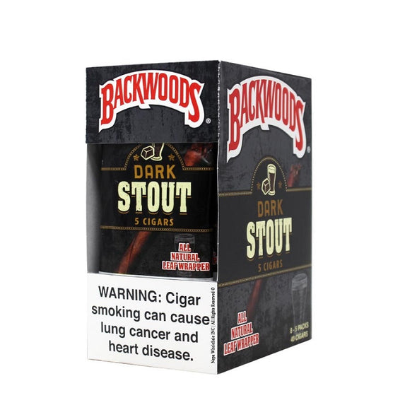 BACKWOODS 5PK - ASSORTED