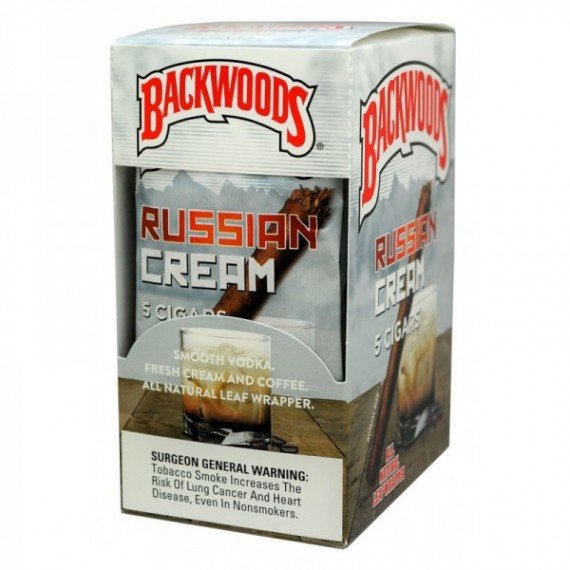 BACKWOODS 5PK - ASSORTED