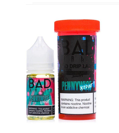 BAD DRIP ICED OUT SALTS 30ML