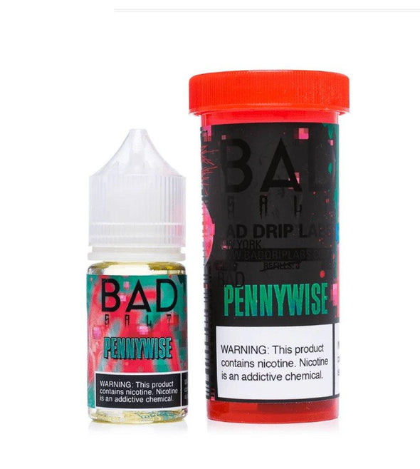 BAD DRIP SALTS 30ML