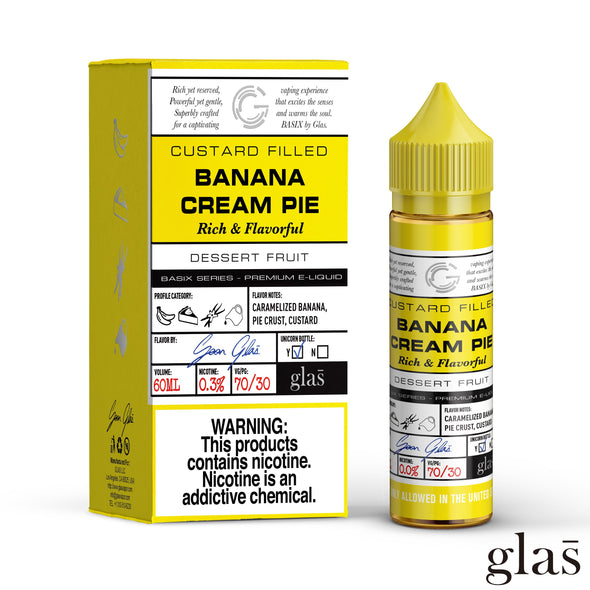 GLAS BSX FREEBASE 60ML