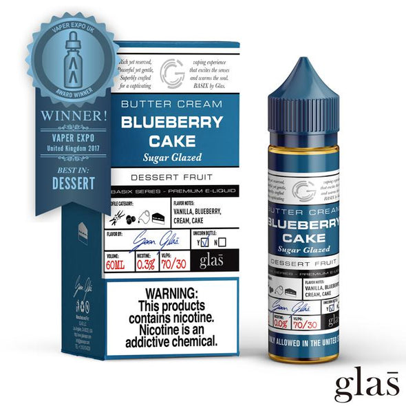 GLAS BSX FREEBASE 60ML