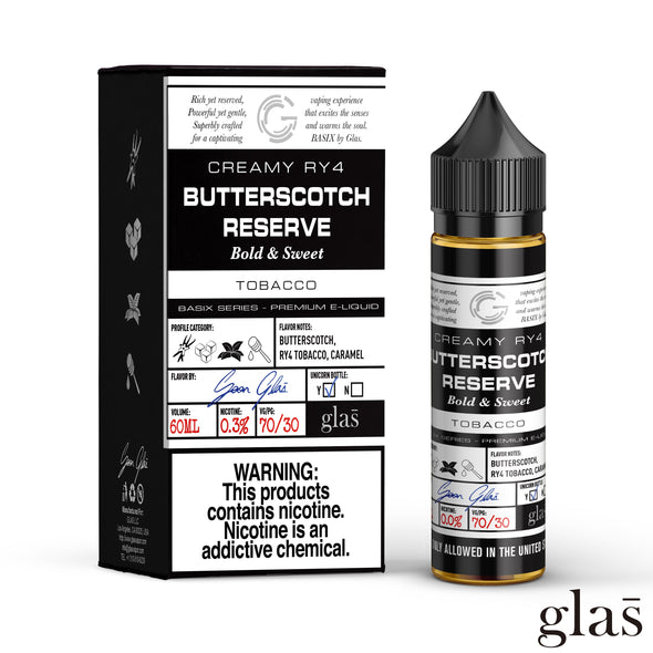 GLAS BSX FREEBASE 60ML