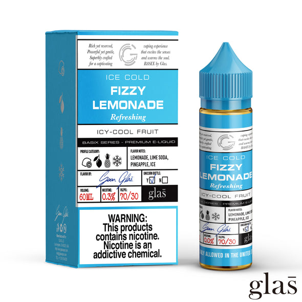 GLAS BSX FREEBASE 60ML