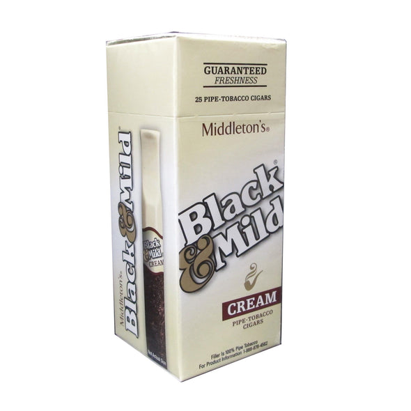 BLACK & MILD - ASSORTED
