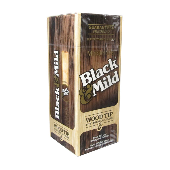 BLACK & MILD - ASSORTED