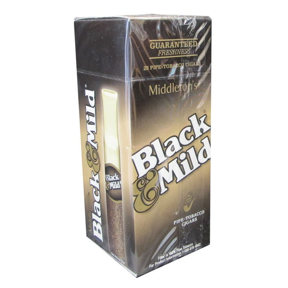 BLACK & MILD - ASSORTED