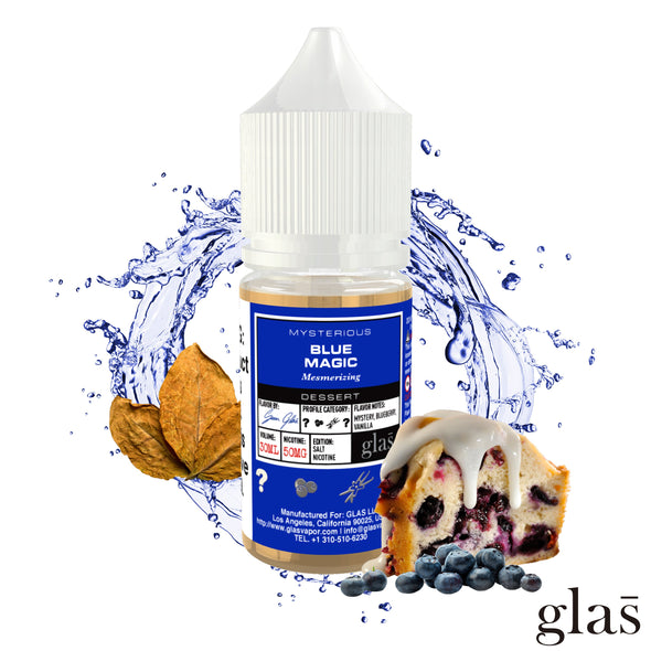 GLAS BSX SALTS 30ML