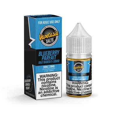 VAPETASIA LEMONADE/PARFAIT 30ML