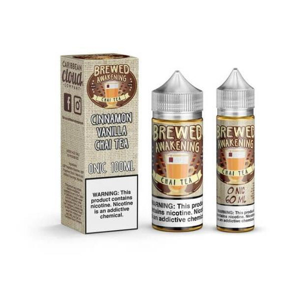 CARIBBEAN CLOUD BREWED AWAKENING 100ML