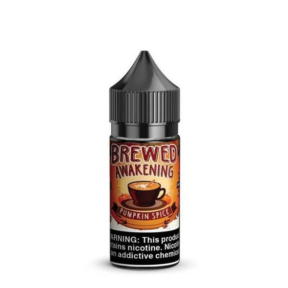 CARIBBEAN CLOUD SALTS BREWED AWAKENING 30ML