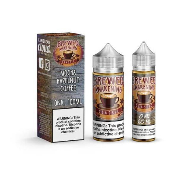 CARIBBEAN CLOUD BREWED AWAKENING 100ML