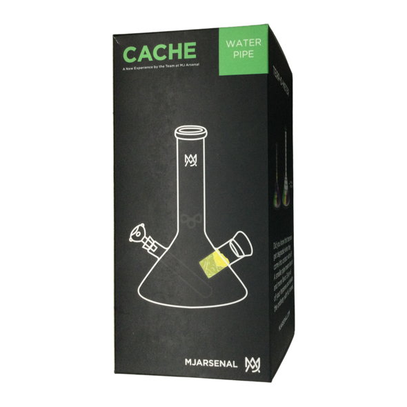 MJ ARSENAL CACHE MINI WATER PIPE