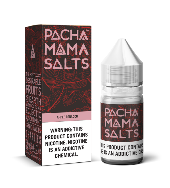 PACHAMAMA SALTS 30ML