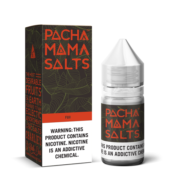 PACHAMAMA SALTS 30ML