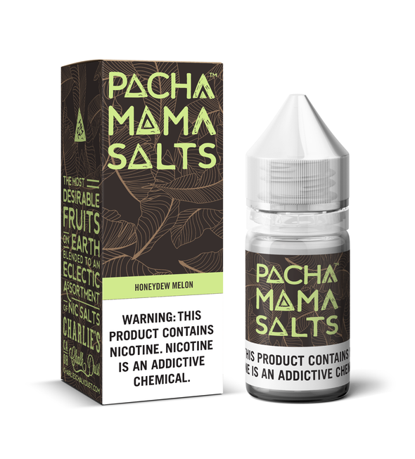 PACHAMAMA SALTS 30ML