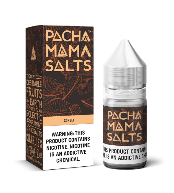 PACHAMAMA SALTS 30ML