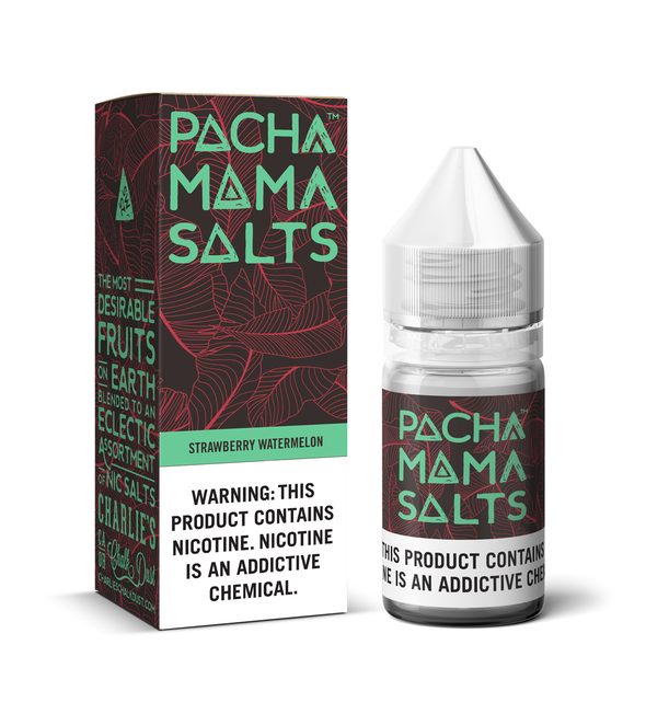 PACHAMAMA SALTS 30ML