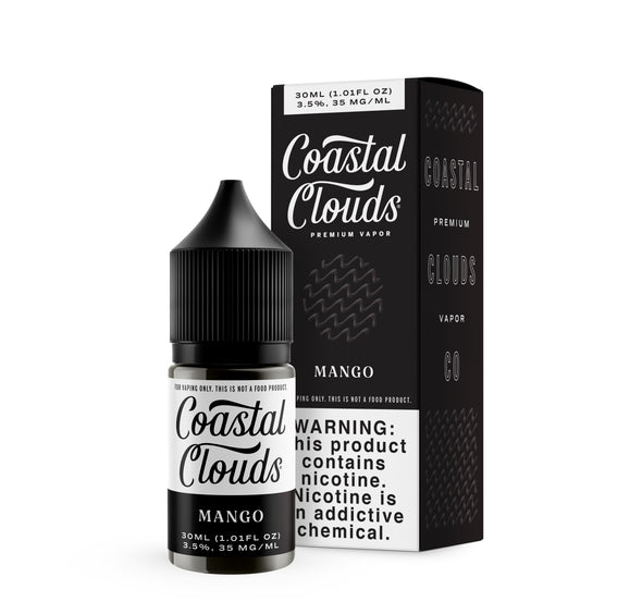 COASTAL CLOUDS FRUIT SALTS 30ML