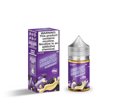 MONSTER SALTS CUSTARD 30ML