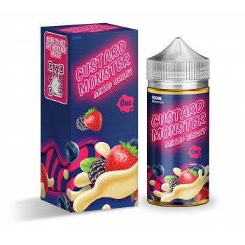 MONSTER CUSTARD 100ML