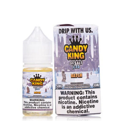 CANDY KING SALTS ICED 30ML