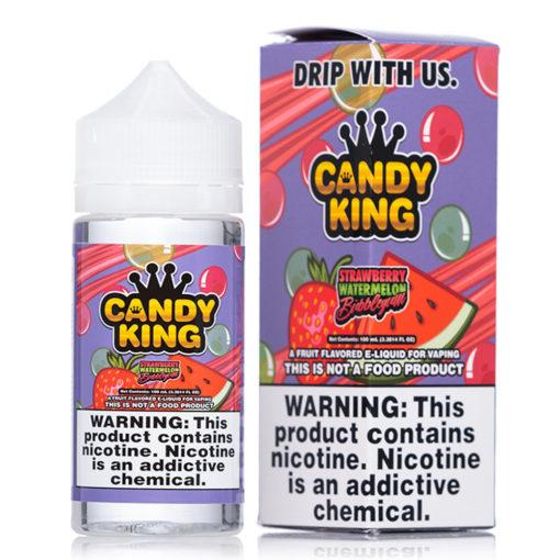 CANDY KING SALTS BUBBLEGUM COLLECTION 30ML