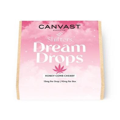 CANVAST SHIFTERS DREAM DROPS