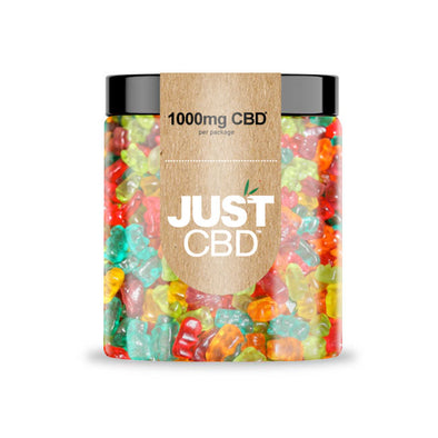 JUST CBD NIGHT BEARS - ASSORTED