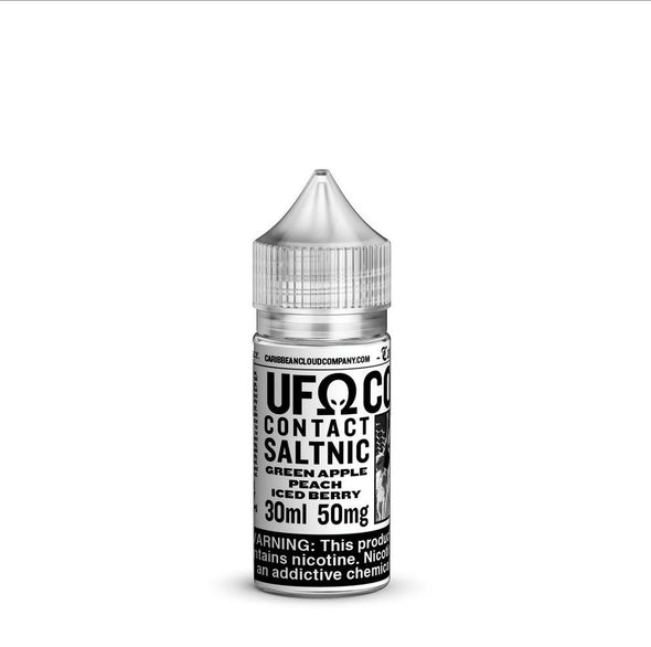 CARIBBEAN CLOUD SALTS UFOHM 30ML