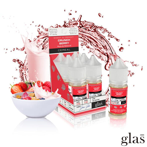 GLAS BSX SALTS 30ML