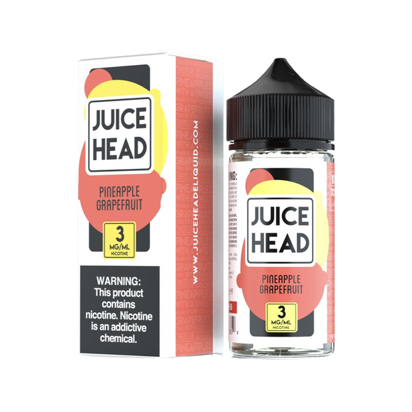 JUICE HEAD FRUIT 100ML