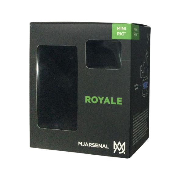 MJ ARSENAL ROYALE MINI RIG