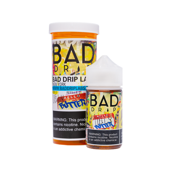 BAD DRIP FREEBASE 60ML