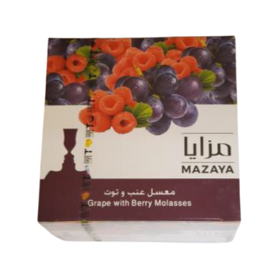 MAZAYA HOOKAH TOBACCO 250G