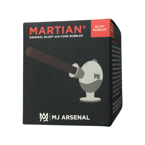 MJ ARSENAL MARTIAN BUBBLER