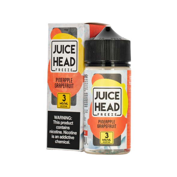 JUICE HEAD FRUIT FREEZE 100ML