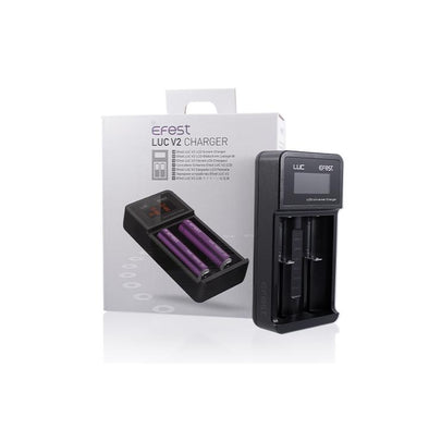 EFEST LUC V2 CHARGER