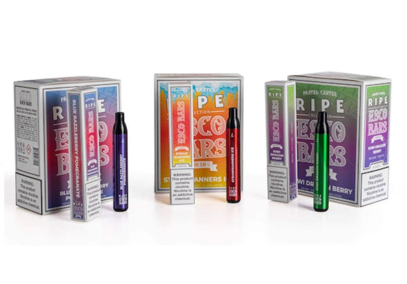 RIPE ESCOBAR DISPOSABLES 2500 PUFF