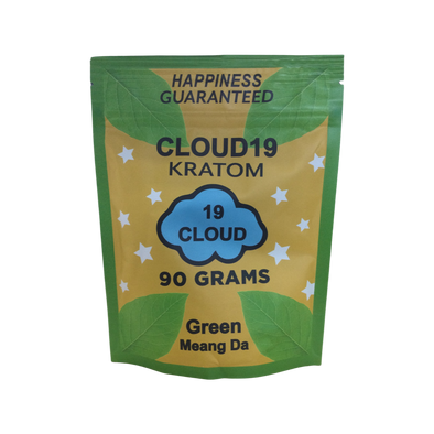 CLOUD 19 KRATOM 90G POWDER