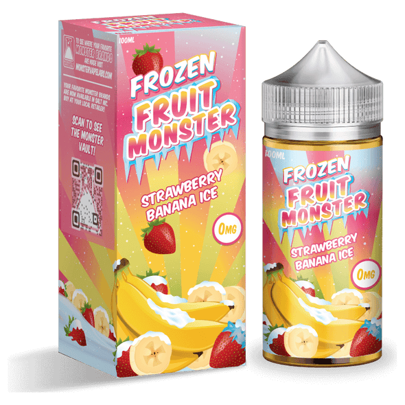 MONSTER FROZEN/ICE 100ML