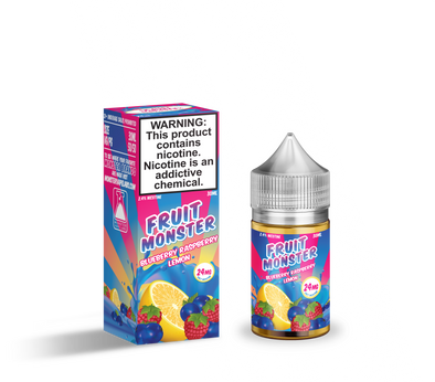 MONSTER SALTS FRUIT 30ML