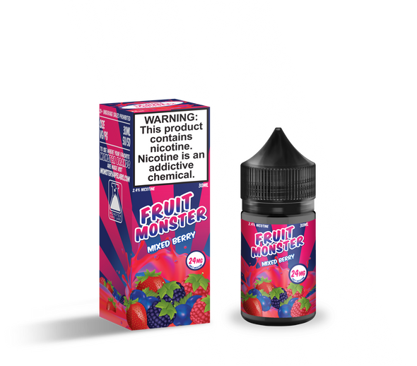 MONSTER SALTS FRUIT 30ML