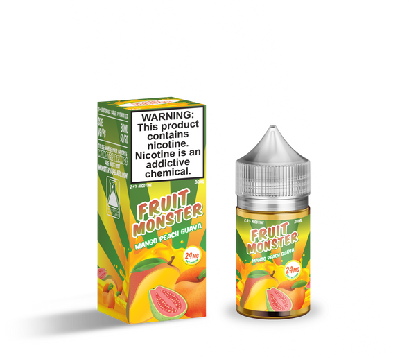 MONSTER SALTS FRUIT 30ML